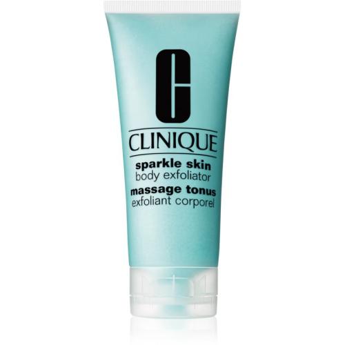 Clinique Sparkle Skin™ Body Exfoliator καθαριστική απολέπιση σώματος για όλους τους τύπους επιδερμίδας 200 μλ