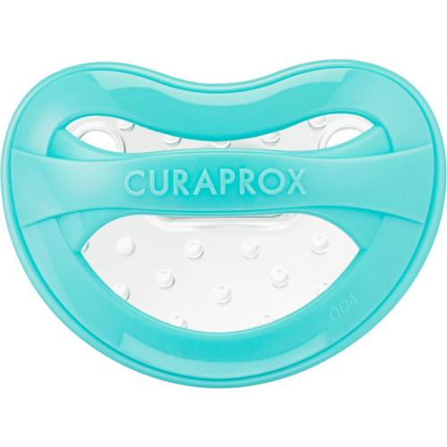 Curaprox Baby 0+ Months πιπίλα Turquoise 1 τμχ