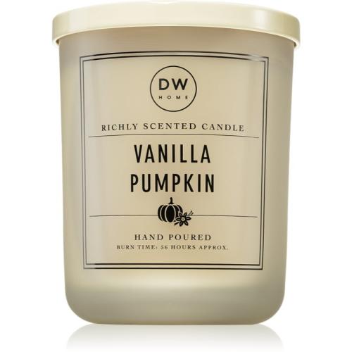 DW Home Signature Vanilla Pumpkin αρωματικό κερί Ι. 428,08 γρ
