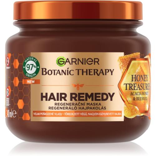 Garnier Botanic Therapy Hair Remedy αναγεννητική μάσκα για κατεστραμμένα μαλλιά 340 ml
