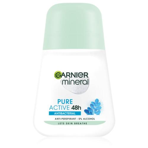 Garnier Mineral Pure Active αντιιδρωτικό ρολλ-ον 50 μλ