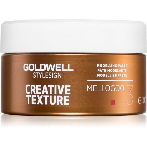 Goldwell StyleSign Creative Texture Mellogoo διαμορφωτική πάστα για τα μαλλιά 100 ml