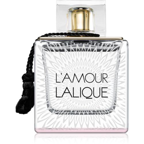 Lalique L'Amour Eau de Parfum για γυναίκες 100 ml