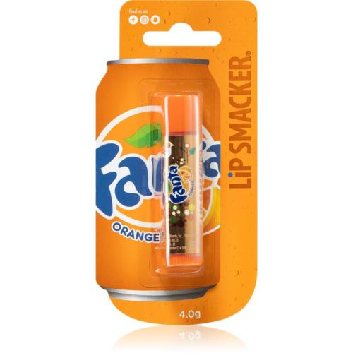 Lip Smacker Fanta Orange Βάλσαμο για χείλη γεύση Orange 4 γρ