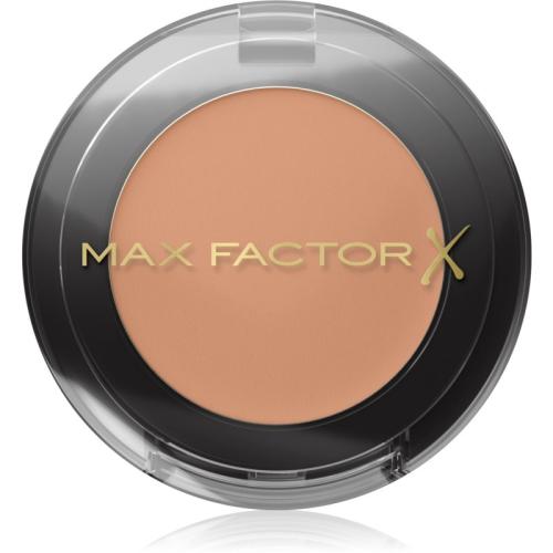 Max Factor Wild Shadow Pot κρεμώδεις σκιές ματιών απόχρωση 07 Sandy Haze 1,85 γρ