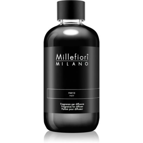 Millefiori Natural Nero ανταλλακτικό για διαχυτές αρώματος 250 μλ
