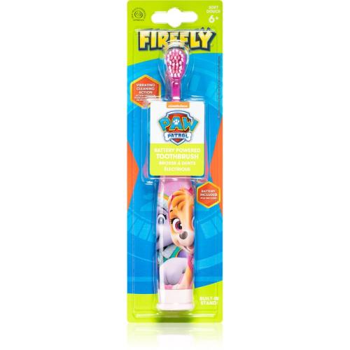 Nickelodeon Paw Patrol Turbo Max οδοντόβουρτσα μπαταρίας για παιδιά 6y+ Pink 1 τμχ