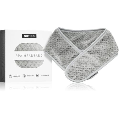 Notino Spa Collection Headband κορδέλα μαλλιών απόχρωση Grey