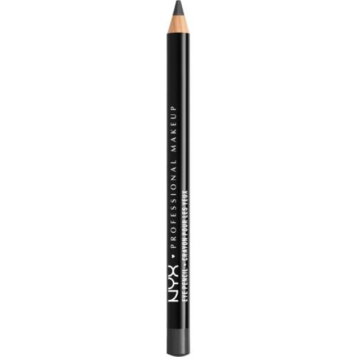 NYX Professional Makeup Eye and Eyebrow Pencil Μολύβι για τα μάτια απόχρωση 912 Charcoal 1.2 γρ