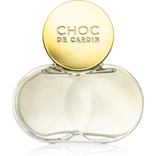 Pierre Cardin Choc Eau de Parfum για γυναίκες 50 ml