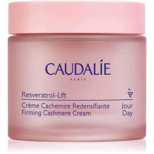 Caudalie Resveratrol-Lift ελαφριά κρέμα ανορθωσης για ενίσχυση επιδερμίδας πρόσωπου 50 ml
