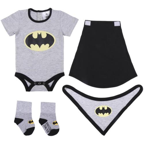 DC Comics Batman Mimi Set σετ δώρου για μωρά 6-12m