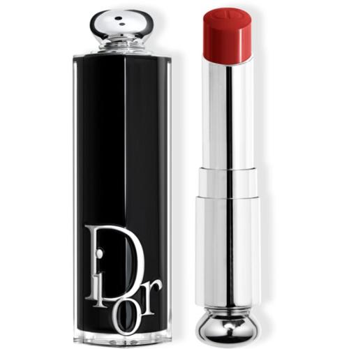 DIOR Dior Addict λαμπερό κραγιόν επαναπληρώσιμο απόχρωση 972 Silhouette 3,2 γρ