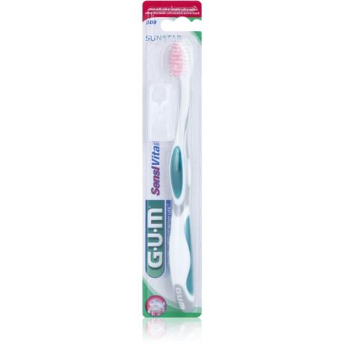 G.U.M SensiVital οδοντόβουρτσα ύπερ-μαλακό 1 τμχ
