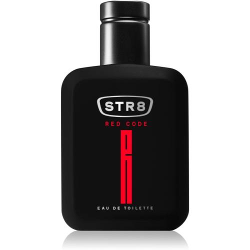 STR8 Red Code Eau de Toilette για άντρες 50 μλ
