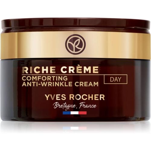 Yves Rocher Riche Créme αντιρυτιδική κρέμα ημέρας 50 ml