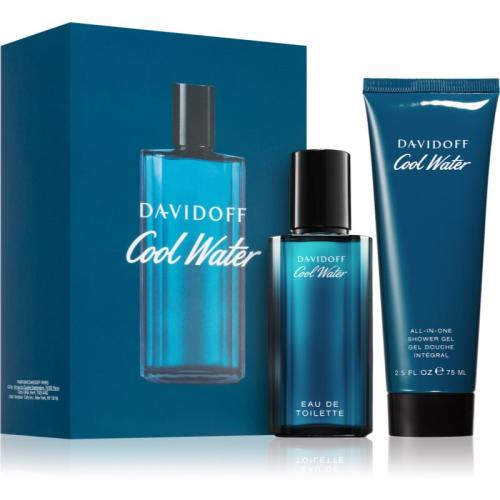 Davidoff Cool Water σετ δώρου (IV.) για άντρες