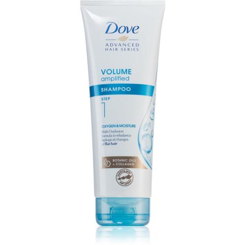 Dove Advanced Hair Series Oxygen Moisture ενυδατικό σαμπουάν 250 μλ