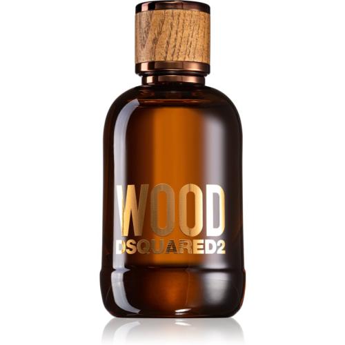 Dsquared2 Wood Pour Homme Eau de Toilette για άντρες 100 ml