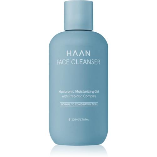 HAAN Skin care Face Cleanser καθαριστικό τζελ προσώπου για κανονική έως μικτή επιδερμίδα 200 ml