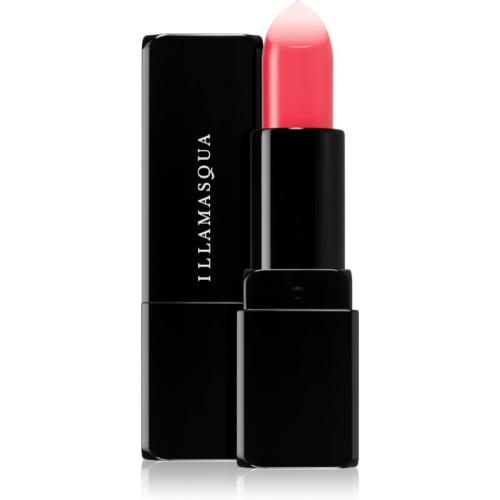 Illamasqua Sheer Veil Lipstick θρεπτικό κραγιόν απόχρωση Hi-Note 4 γρ