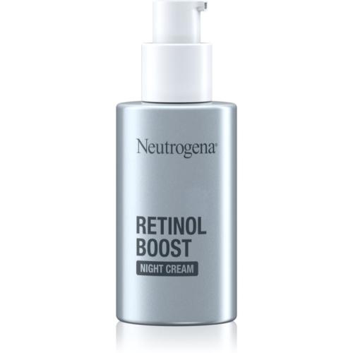 Neutrogena Retinol Boost κρέμα νύχτας 50 ml