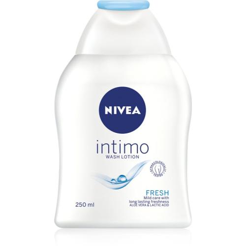 Nivea Intimo Fresh γαλάκτωμα προσωπικής υγιενής 250 μλ