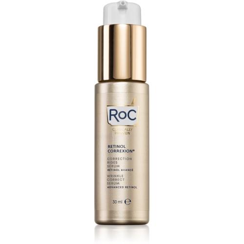 RoC Retinol Correxion Wrinkle Correct αντιρυτιδικός ορός 30 μλ