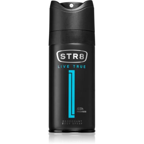 STR8 Live True αποσμητικό για άντρες 150 μλ
