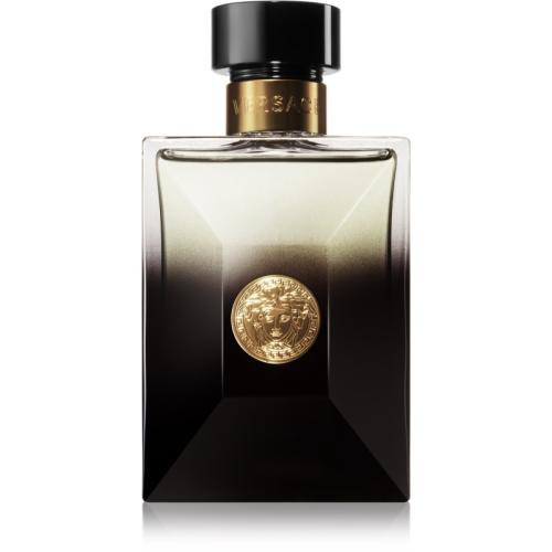 Versace Pour Homme Oud Noir Eau de Parfum για άντρες 100 ml