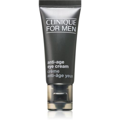Clinique For Men™ Anti-Age Eye Cream κρέμα ματιών ενάντια στις ρυτίδες, το πρήξιμο και τους μαύρους κύκλους 15 μλ