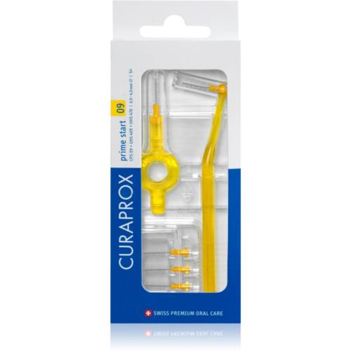 Curaprox Prime Start Σετ οδοντιατρικής φροντίδας CPS 09 0,9mm 1 τμχ