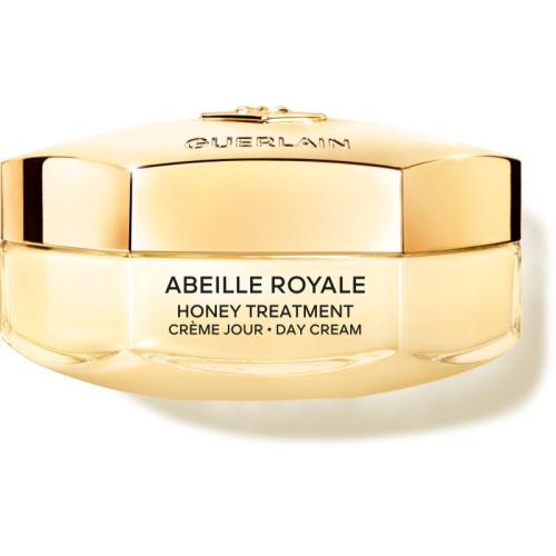 GUERLAIN Abeille Royale Honey Treatment Day Cream αντιρυτιδική και συσφικτική κρέμα ημέρας επαναπληρώσιμο 50 ml