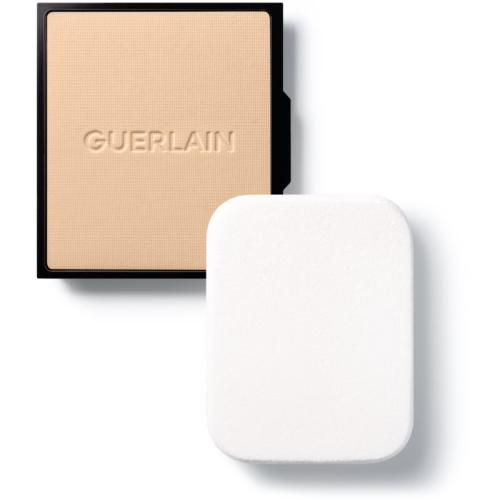 GUERLAIN Parure Gold Skin Control συμπαγές ματ μεικ απ ανταλλακτικό απόχρωση 1N Neutral 8,7 γρ