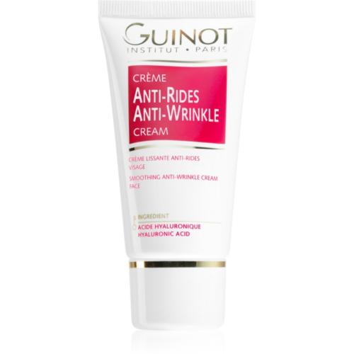 Guinot Anti-Wrinkle ενυδατική αντιρυτιδική κρέμα 50 ml