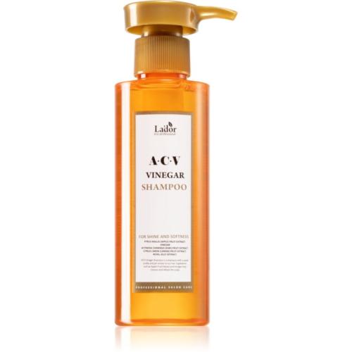 La'dor ACV Vinegar σαμπουάν για βαθύ καθαρισμό Για λάμψη και απαλότητα μαλλιών 150 ml