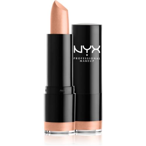 NYX Professional Makeup Extra Creamy Round Lipstick κρεμώδες κραγιόν απόχρωση Summer Love 4 γρ