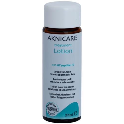 Synchroline Aknicare τοπική φροντίδα κατά της ακμής στην σμηγματορροϊκή δερματίτιδα 25 μλ
