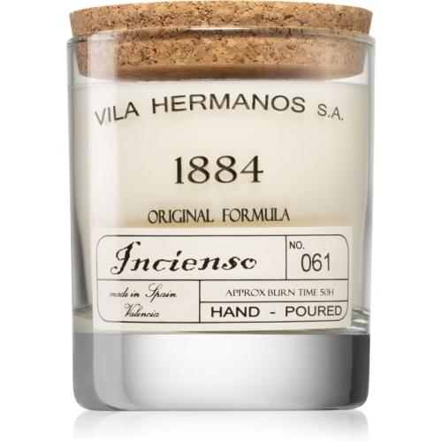 Vila Hermanos 1884 Incense αρωματικό κερί 200 γρ