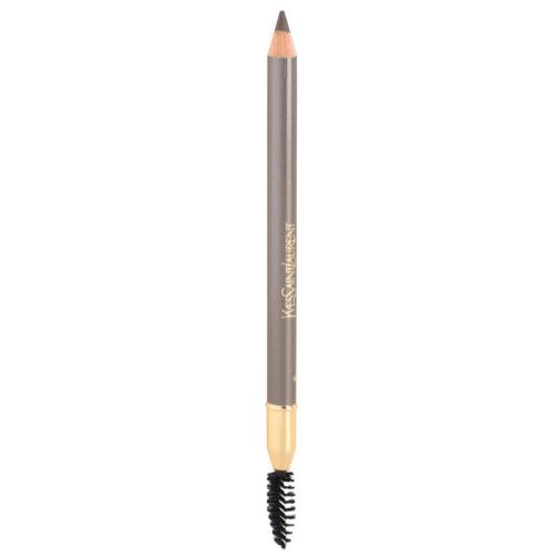 Yves Saint Laurent Dessin des Sourcils μολύβι για τα φρύδια απόχρωση 4 Ash 1.3 γρ