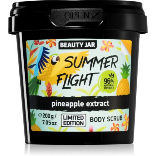 Beauty Jar Summer Flight Scrub σώματος 200 γρ