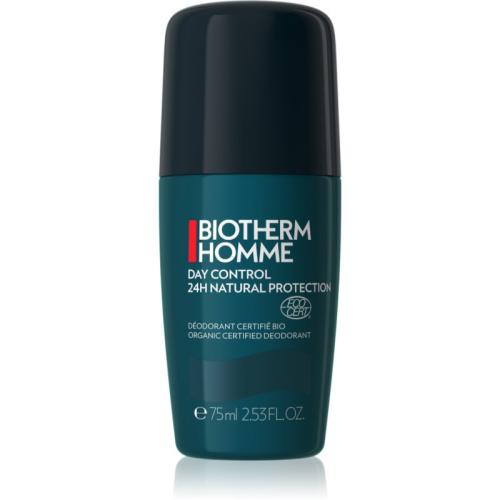 Biotherm Homme 24h Day Control Αποσμητικό roll-on 75 μλ