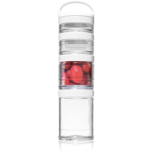 Blender Bottle GoStak® Starter 4 Pak δοχεία αποθήκευσης φαγητού χρώμα White 1 τμχ