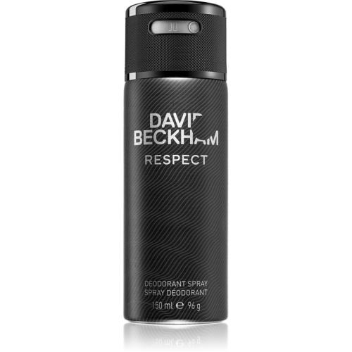 David Beckham Respect αποσμητικό σε σπρέι για άντρες 150 μλ
