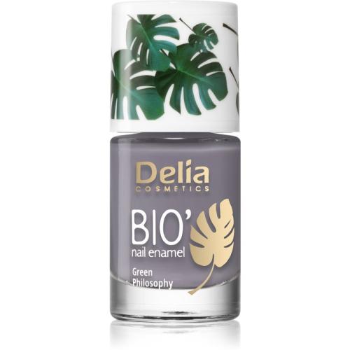 Delia Cosmetics Bio Green Philosophy βερνίκι νυχιών απόχρωση 623 Jungle 11 ml