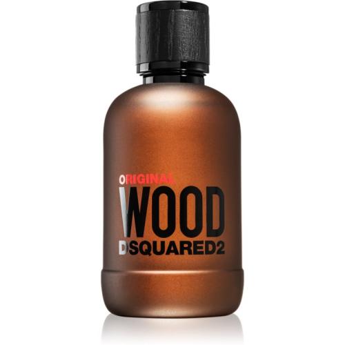 Dsquared2 Original Wood Eau de Parfum για άντρες 100 ml