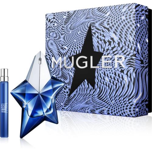 Mugler Angel Elixir σετ δώρου XV. για γυναίκες
