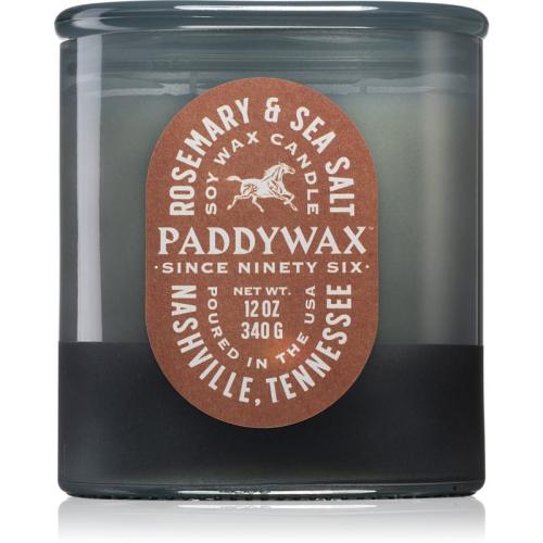 Paddywax Vista Rosemary & Sea Salt αρωματικό κερί 340 γρ