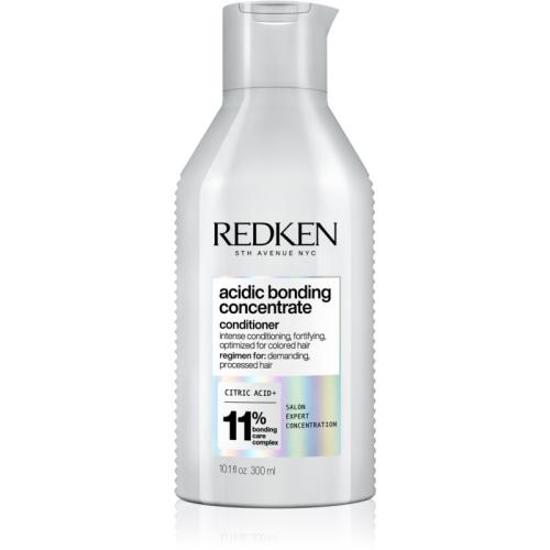 Redken Acidic Bonding Concentrate εντατικά αποκαταστατικό μαλακτικό 300 ml