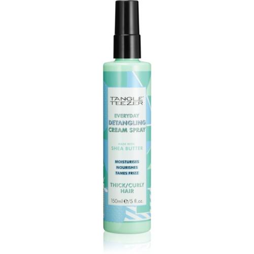 Tangle Teezer Everyday Detangling Spray σπρέι για εύκολο χτένισμα μαλλιών για χοντρά και σγουρά μαλλιά 150 ml